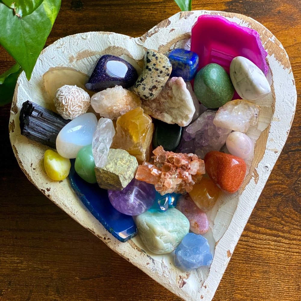 10 Piece Mystery Crystal Bundle
